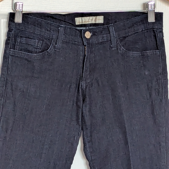 Flying Monkey Women's (Size 7) Stretch Skinny Jeans in Dark Blue - Picture 2 of 14